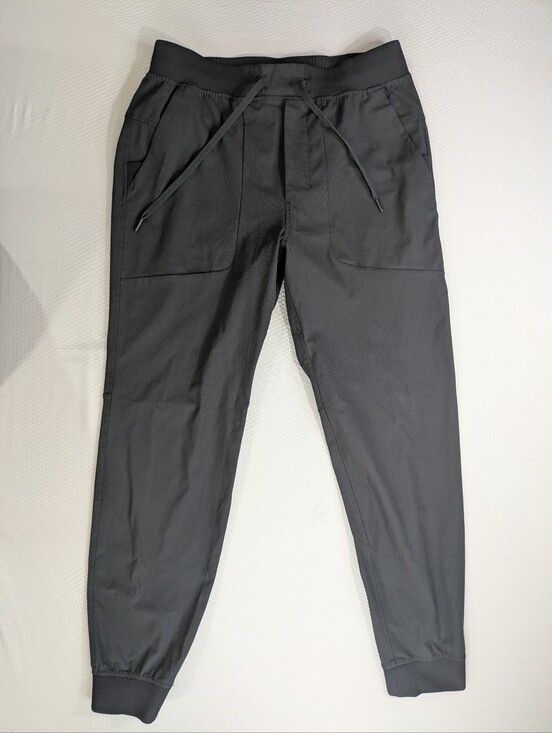 lululemon athletica Other - Lululemon ABC Jogger Regular Black Mens Size L M5AJLS Pants